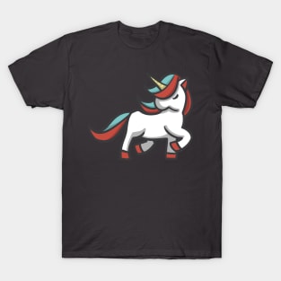 cute unicorn T-Shirt